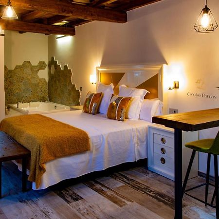 Apartamentos Cano Las Parras Hervás Extérieur photo