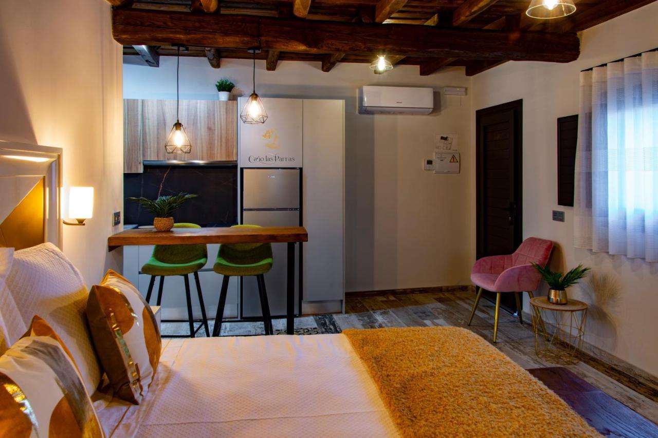 Apartamentos Cano Las Parras Hervás Extérieur photo
