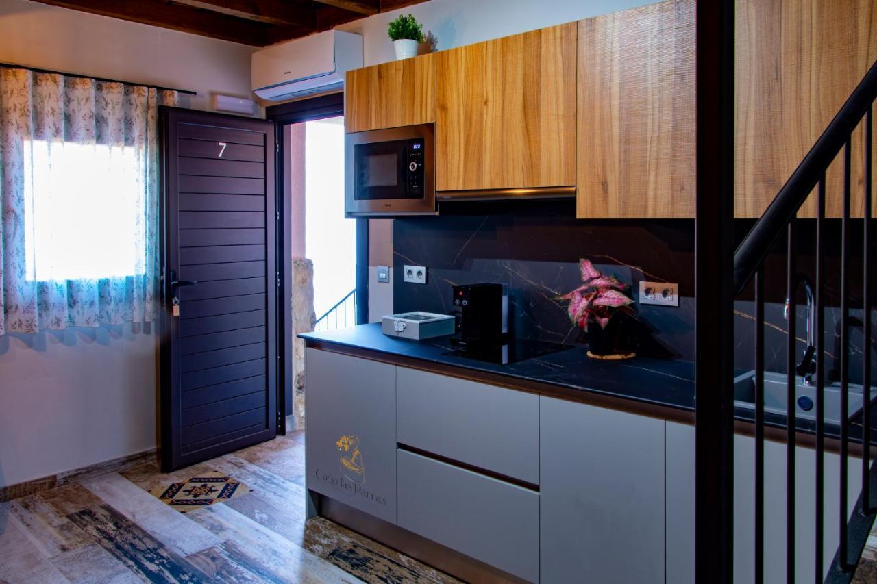 Apartamentos Cano Las Parras Hervás Extérieur photo