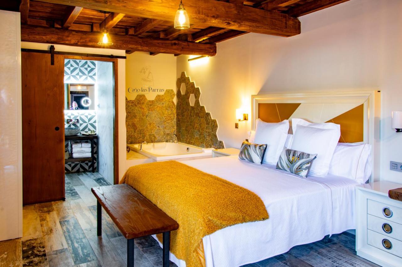 Apartamentos Cano Las Parras Hervás Extérieur photo