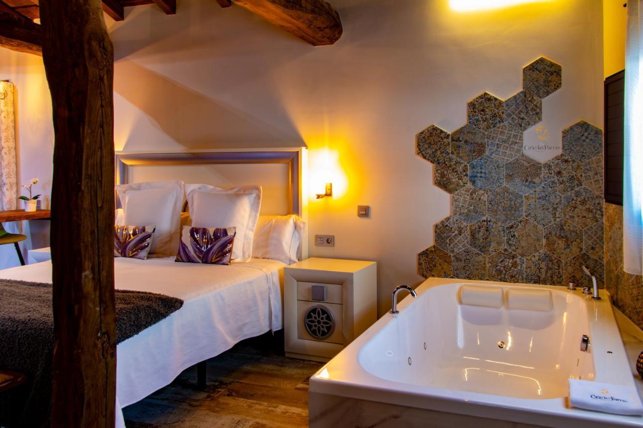Apartamentos Cano Las Parras Hervás Extérieur photo