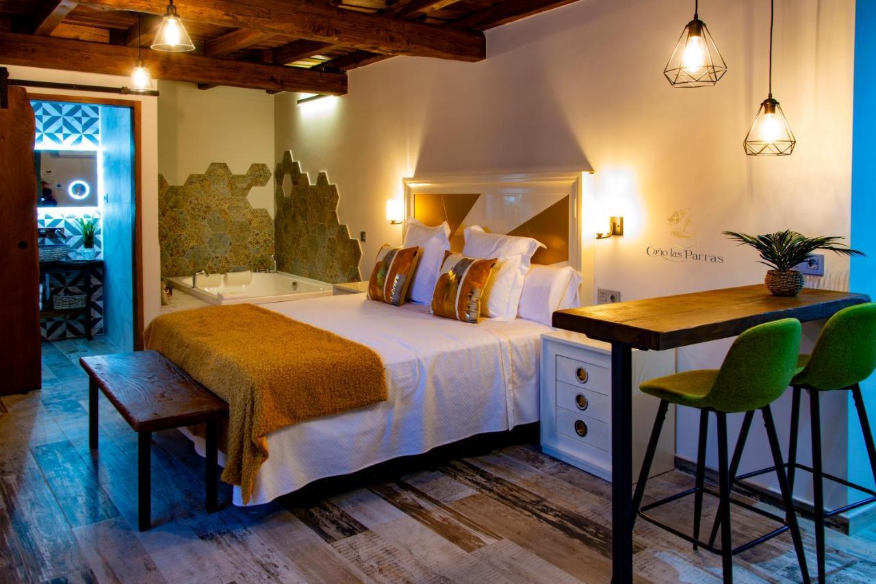 Apartamentos Cano Las Parras Hervás Extérieur photo
