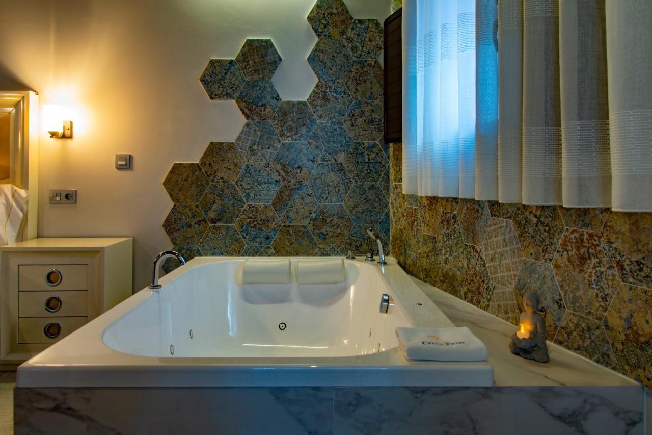 Apartamentos Cano Las Parras Hervás Extérieur photo