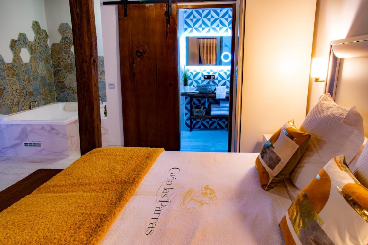 Apartamentos Cano Las Parras Hervás Extérieur photo