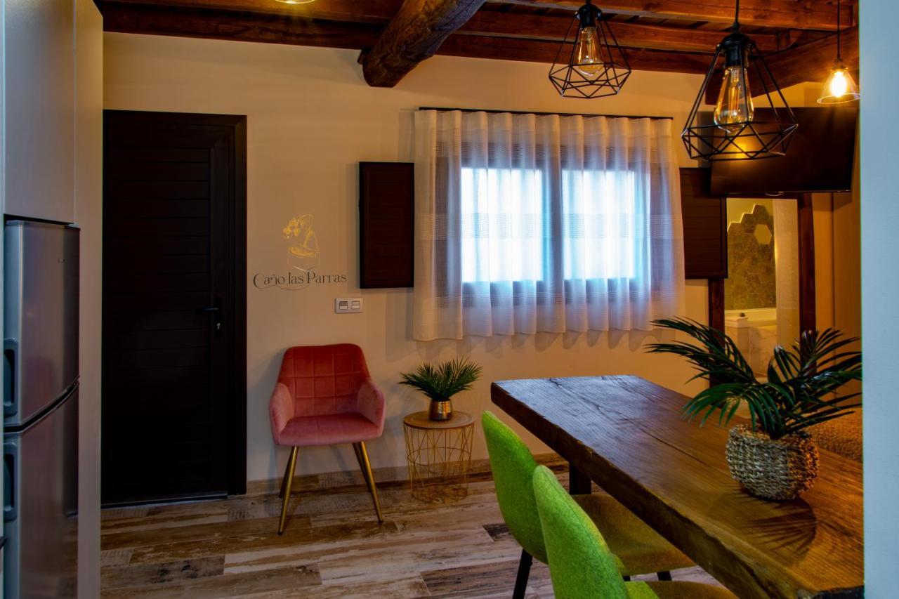 Apartamentos Cano Las Parras Hervás Extérieur photo