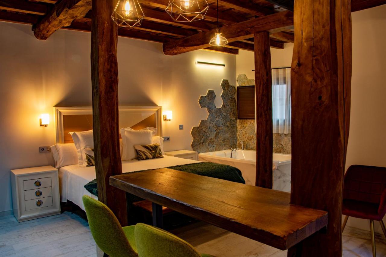 Apartamentos Cano Las Parras Hervás Extérieur photo