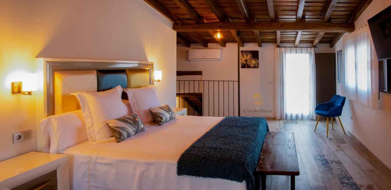 Apartamentos Cano Las Parras Hervás Extérieur photo