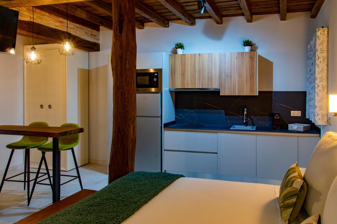 Apartamentos Cano Las Parras Hervás Extérieur photo