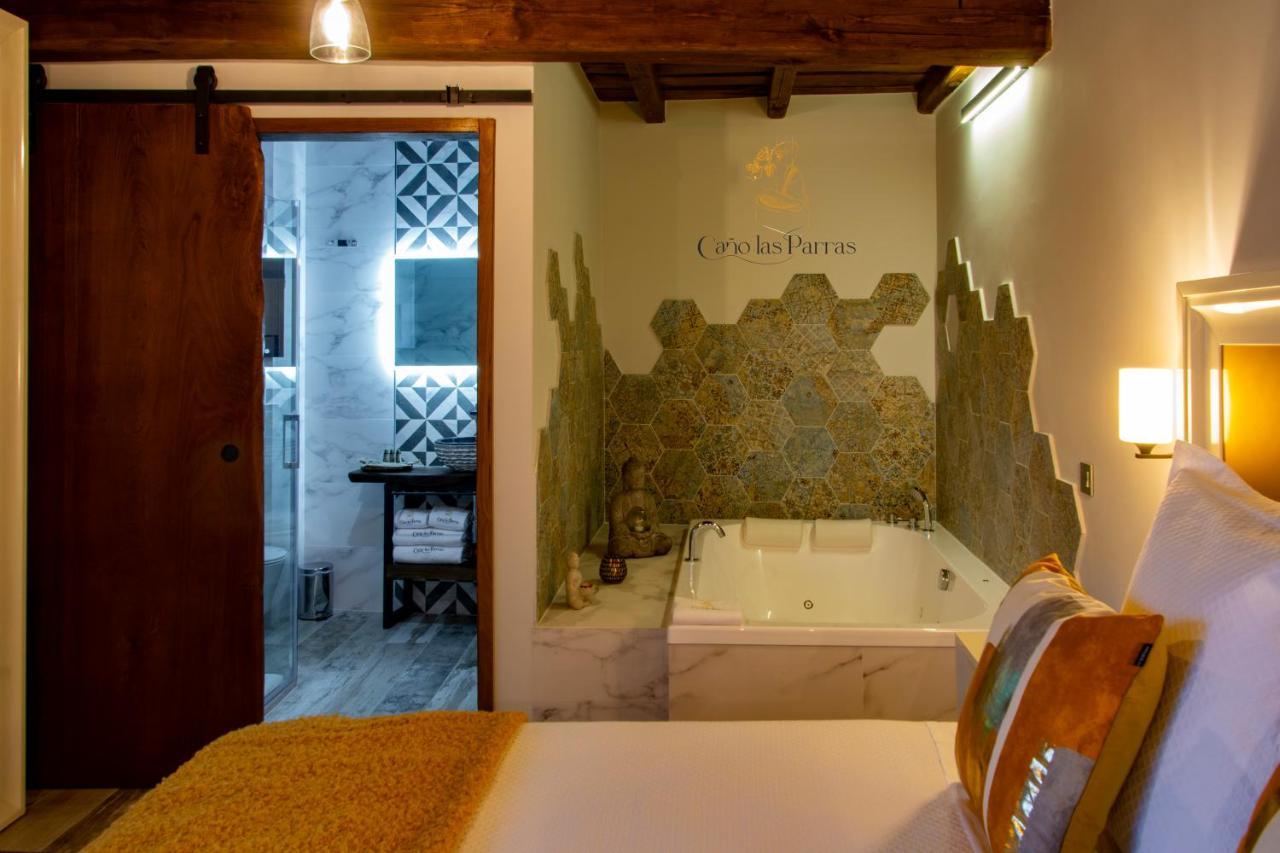 Apartamentos Cano Las Parras Hervás Extérieur photo