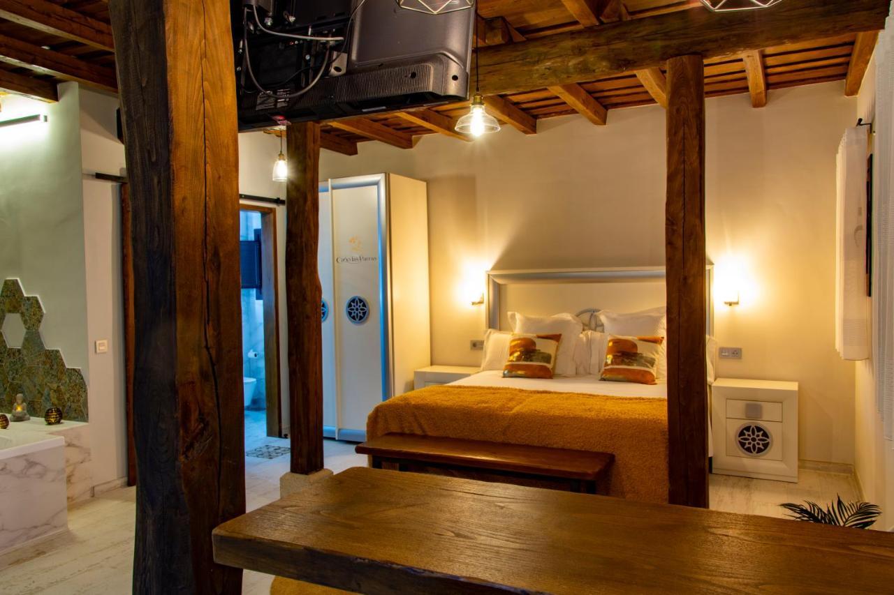 Apartamentos Cano Las Parras Hervás Extérieur photo