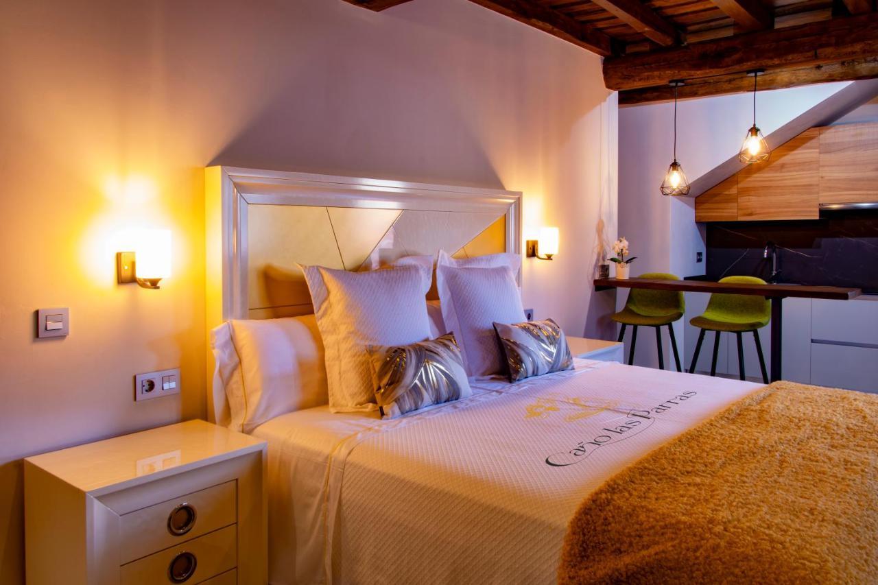 Apartamentos Cano Las Parras Hervás Extérieur photo