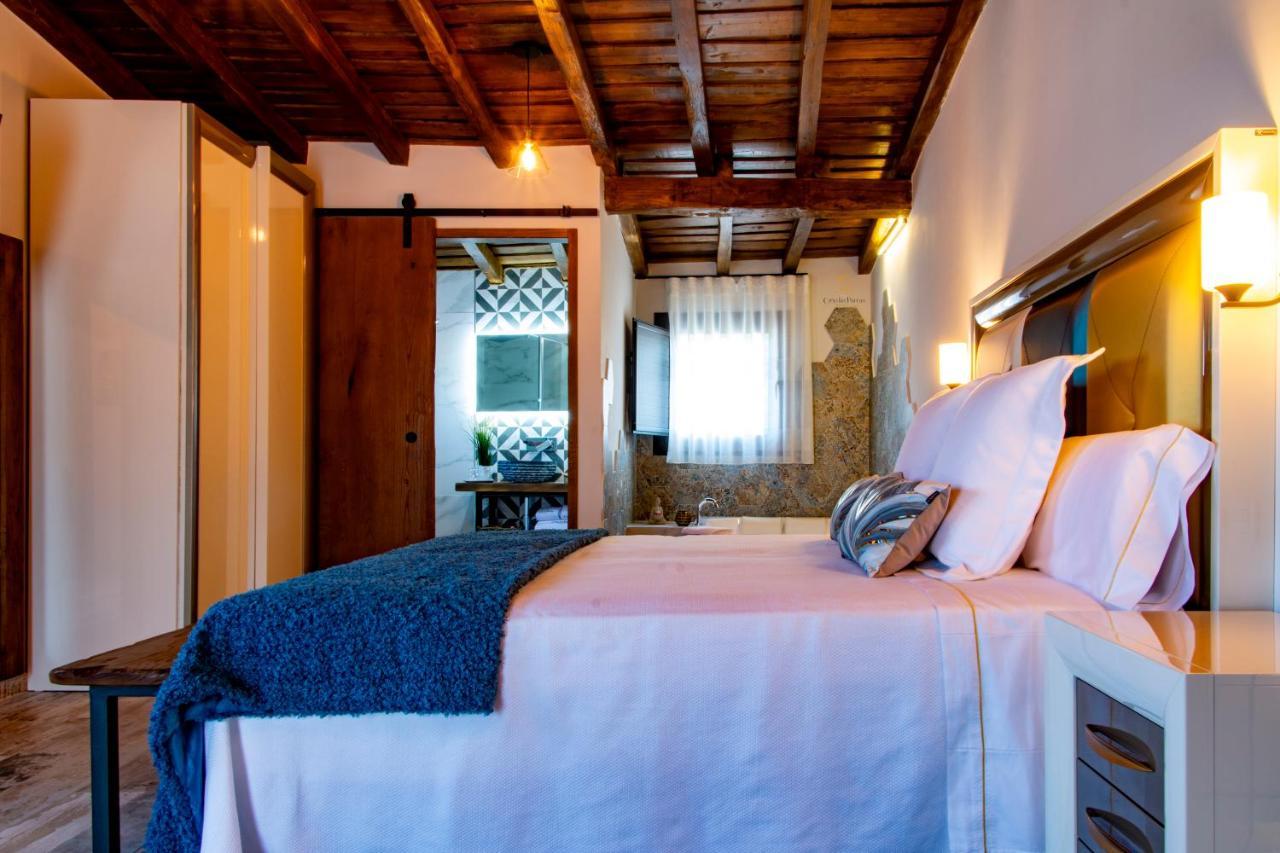Apartamentos Cano Las Parras Hervás Extérieur photo