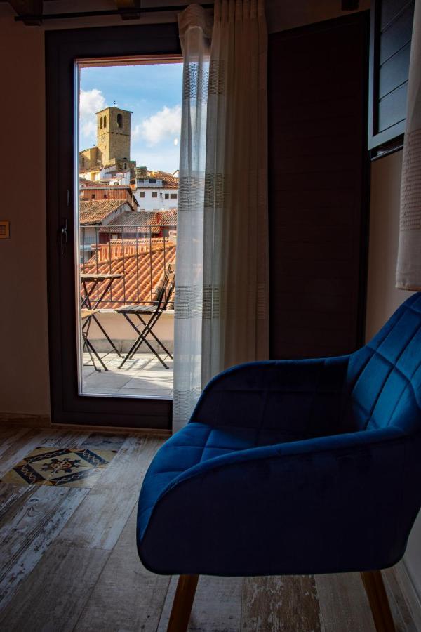 Apartamentos Cano Las Parras Hervás Extérieur photo