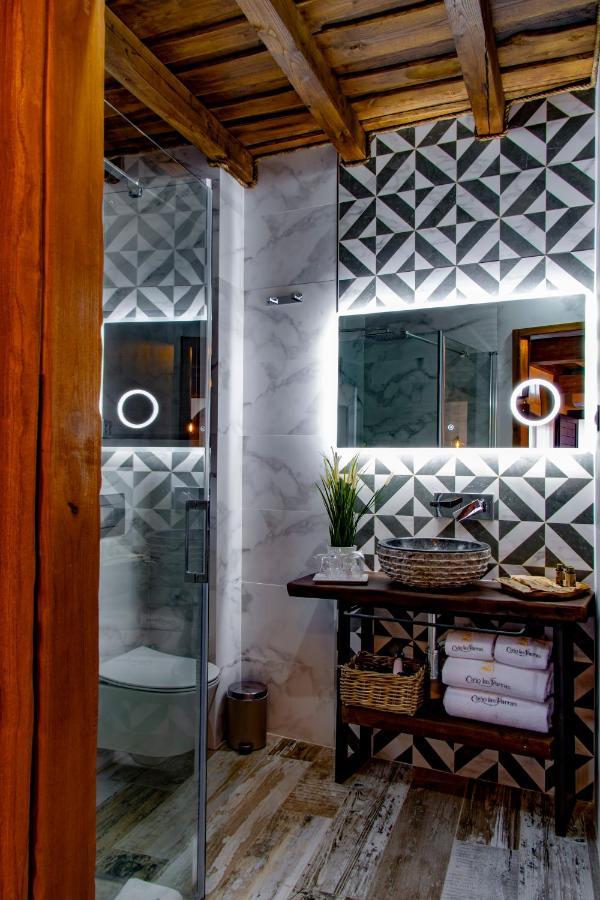 Apartamentos Cano Las Parras Hervás Extérieur photo
