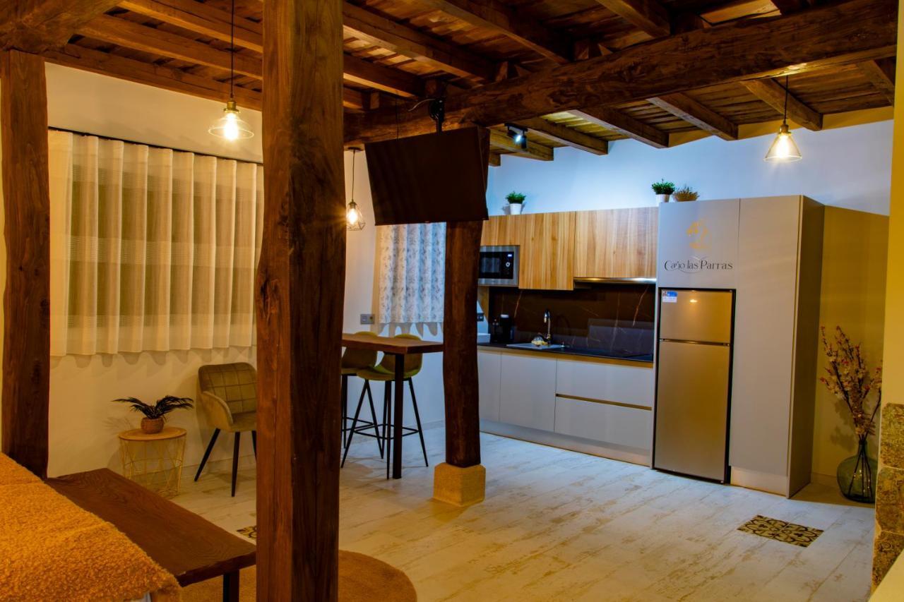 Apartamentos Cano Las Parras Hervás Extérieur photo