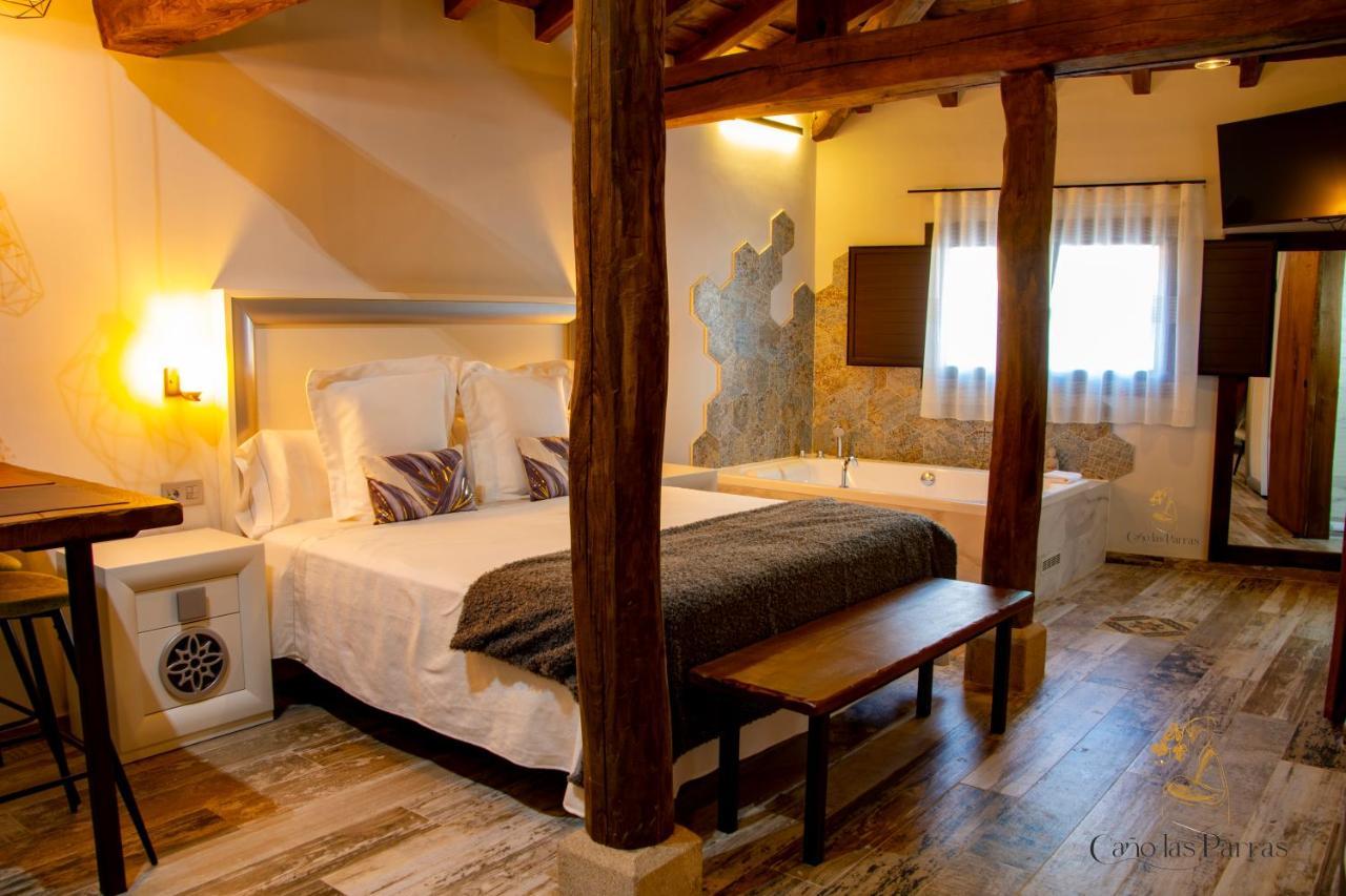 Apartamentos Cano Las Parras Hervás Extérieur photo