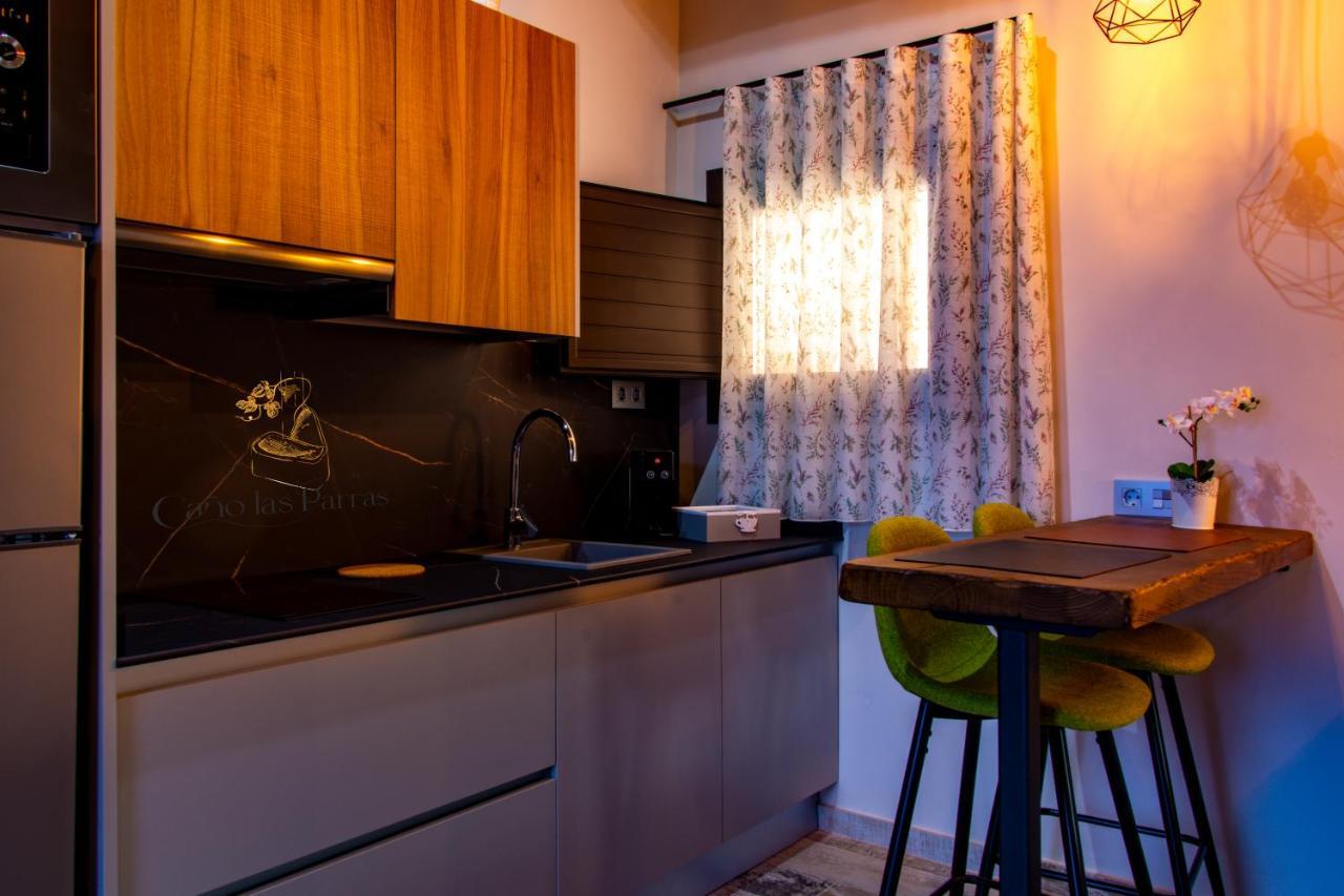 Apartamentos Cano Las Parras Hervás Extérieur photo