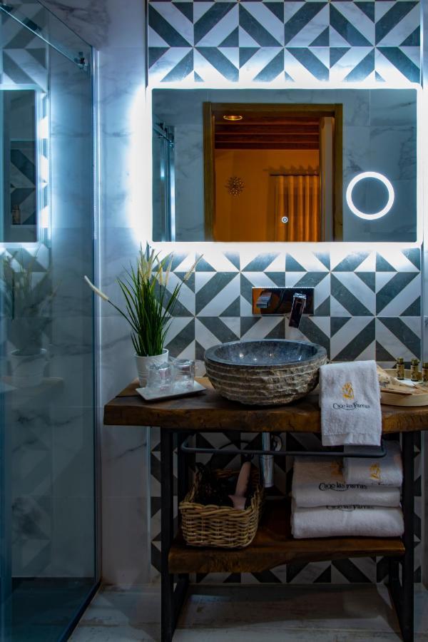 Apartamentos Cano Las Parras Hervás Extérieur photo
