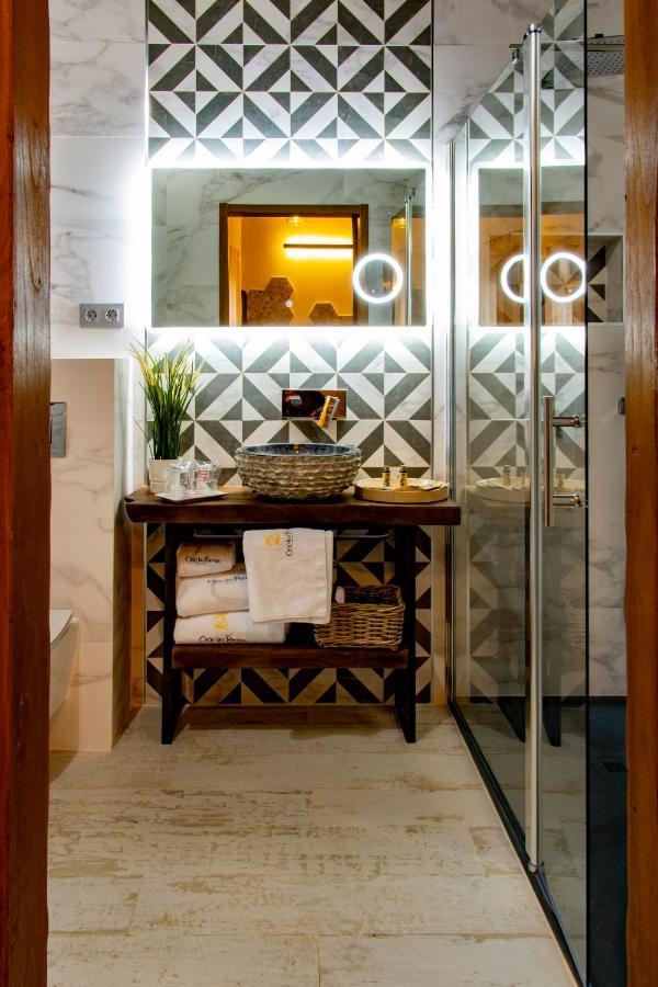 Apartamentos Cano Las Parras Hervás Extérieur photo