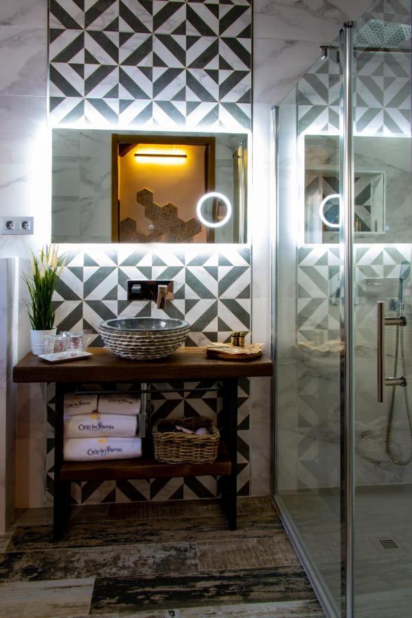 Apartamentos Cano Las Parras Hervás Extérieur photo