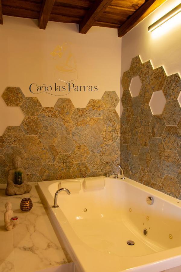 Apartamentos Cano Las Parras Hervás Extérieur photo