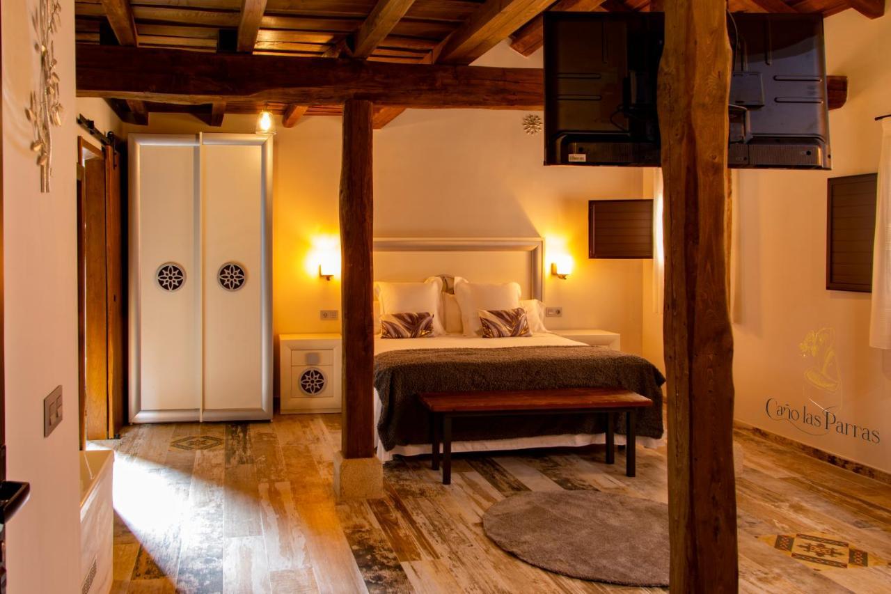 Apartamentos Cano Las Parras Hervás Extérieur photo