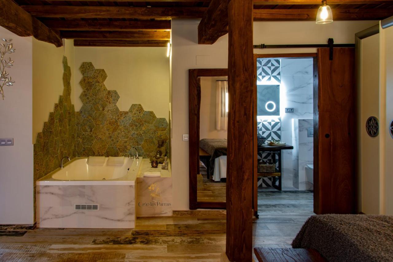 Apartamentos Cano Las Parras Hervás Extérieur photo