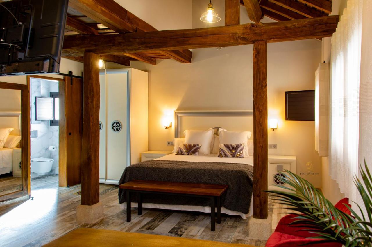 Apartamentos Cano Las Parras Hervás Extérieur photo
